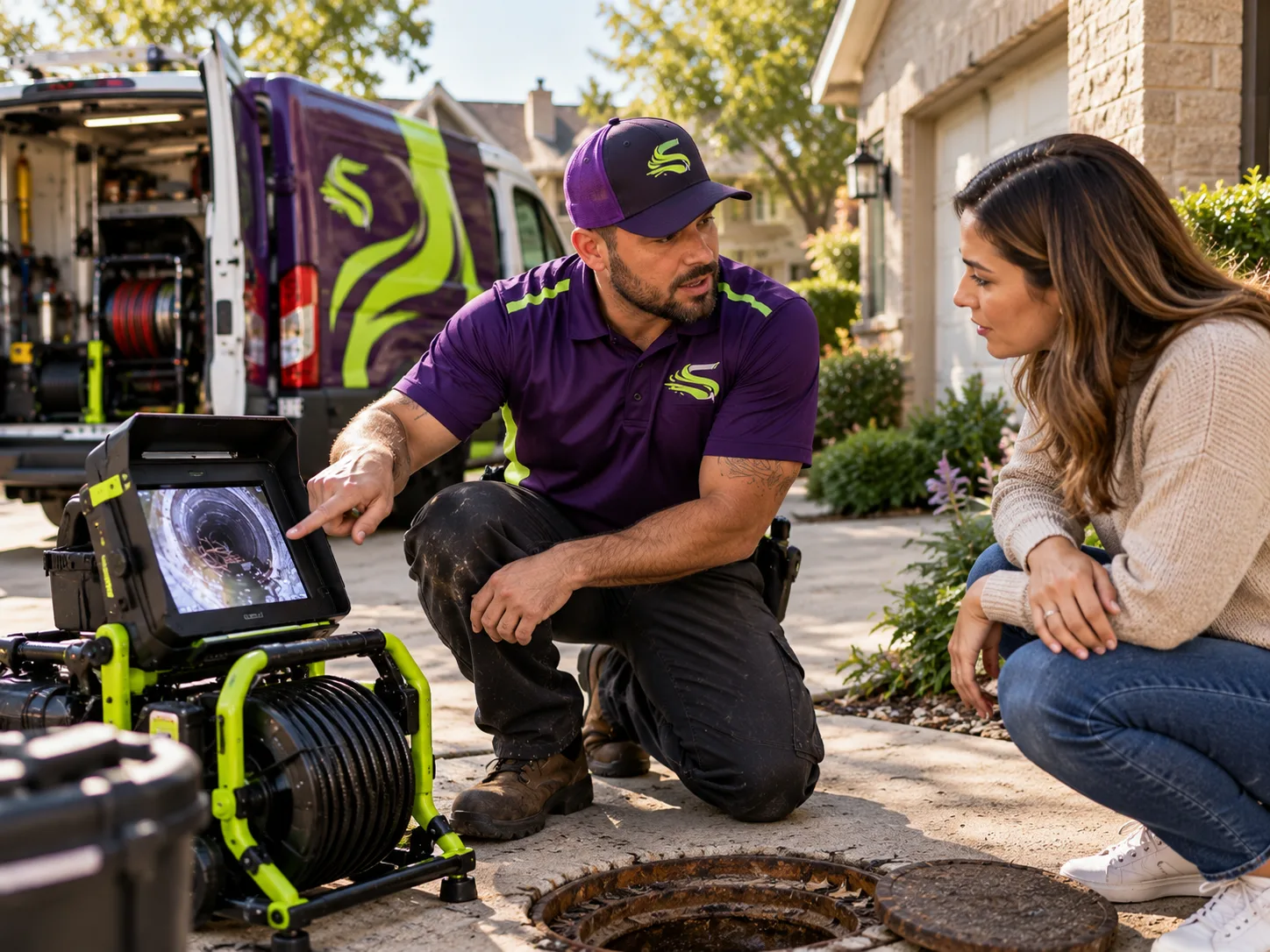 Drain Cleaning Regan, ND FAQs